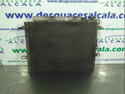 RADIADOR AIRE ACONDICIONADO MERCEDES-BENZ CLASE E (W211) BERLINA E 270 CDI (211.016)