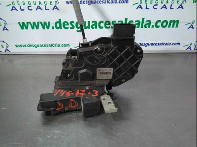 CERRADURA PUERTA DELANTERA DERECHA FORD MONDEO BER. (CA2) Ambiente