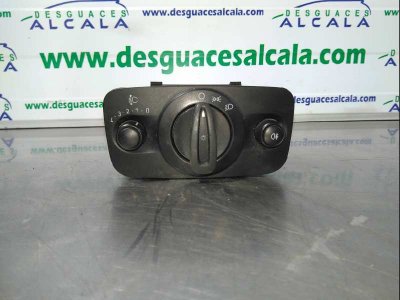 MANDO LUCES FORD MONDEO BER. (CA2) Ambiente