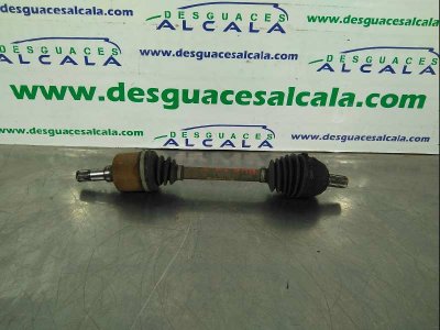 TRANSMISION DELANTERA IZQUIERDA FORD MONDEO BER. (CA2) Ambiente