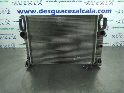 RADIADOR AGUA MERCEDES-BENZ CLASE E (W211) BERLINA E 270 CDI (211.016)