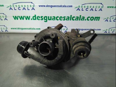 TURBOCOMPRESOR SUZUKI GRAND VITARA 5 PUERTAS SQ (FT) 2.0 Turbodiesel CAT