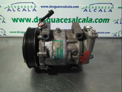 COMPRESOR AIRE ACONDICIONADO ALFA ROMEO 156 (116) 1.9 JTD 8V Impression