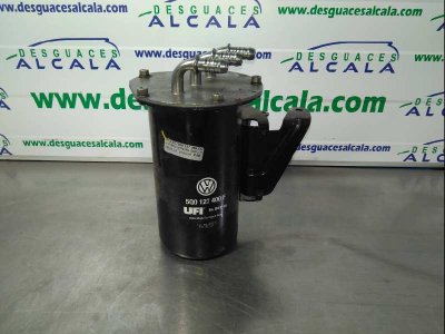 SOPORTE FILTRO GASOIL VOLKSWAGEN GOLF VII LIM. Sport BlueMotion