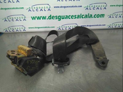 CINTURON SEGURIDAD DELANTERO IZQUIERDO CITROEN BERLINGO 1.9 600 D Niveau A. Furg.