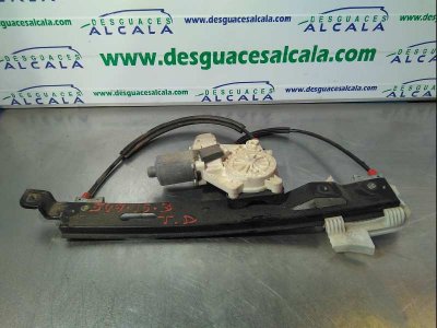 ELEVALUNAS TRASERO DERECHO FORD MONDEO BER. (CA2) Titanium