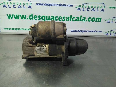 MOTOR ARRANQUE NISSAN PRIMERA BERLINA (P11) Ambiente