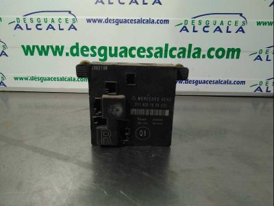 CENTRALITA PUERTA TRASERA DERECHA