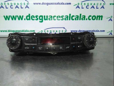 MANDO CLIMATIZADOR MERCEDES-BENZ CLASE E (W211) BERLINA E 320 CDI (211.026)