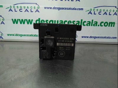 CENTRALITA PUERTA TRASERA DERECHA