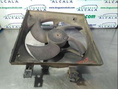 ELECTROVENTILADOR NISSAN PRIMERA BERLINA (P11) Ambiente