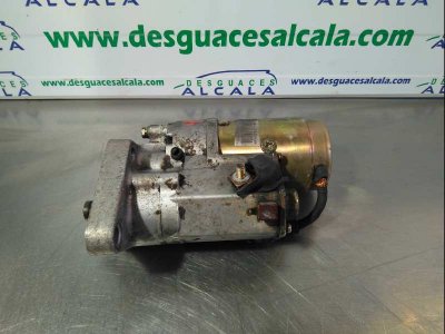 MOTOR ARRANQUE HYUNDAI TERRACAN (HP) 2.9 CRDi GL