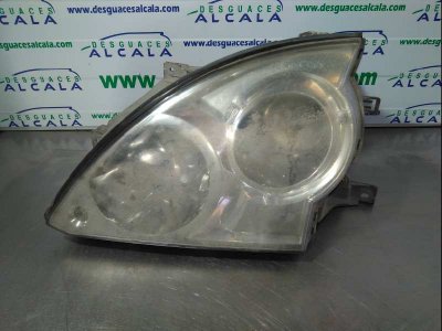 FARO IZQUIERDO HYUNDAI TERRACAN (HP) 2.9 CRDi GL