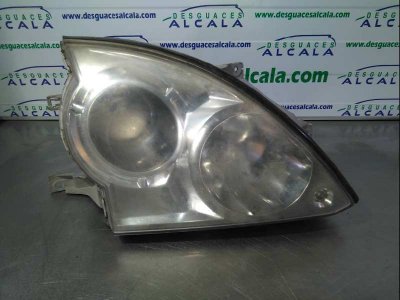 FARO DERECHO HYUNDAI TERRACAN (HP) 2.9 CRDi GL