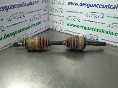 TRANSMISION DELANTERA IZQUIERDA HYUNDAI TERRACAN (HP) 2.9 CRDi GL