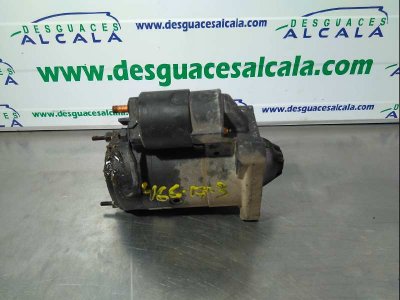 MOTOR ARRANQUE RENAULT 5 (B/C40) GTL (B/C 402, C 407)