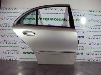 PUERTA TRASERA DERECHA MERCEDES-BENZ CLASE E (W211) BERLINA E 320 CDI (211.026)