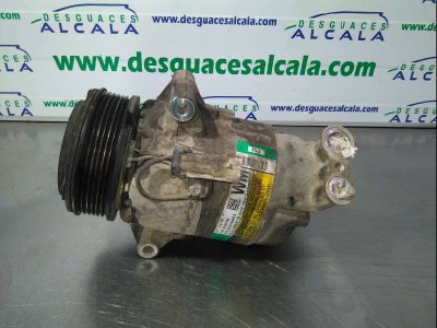 COMPRESOR AIRE ACONDICIONADO OPEL ZAFIRA B Cosmo