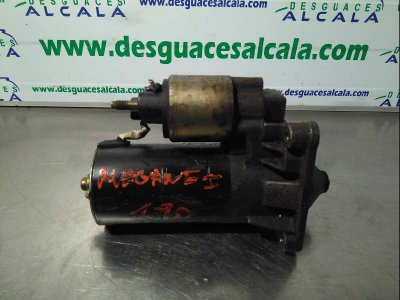 MOTOR ARRANQUE RENAULT MEGANE I CLASSIC (LA0) 1.9 D RN