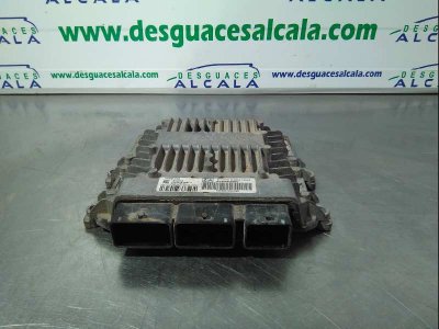 CENTRALITA MOTOR UCE FIAT SCUDO FURGÓN (272) 10 Comfort L1H1 120 Multijet