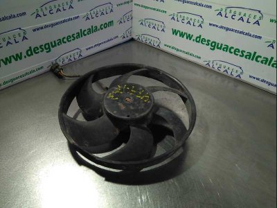 ELECTROVENTILADOR FIAT SCUDO FURGÓN (272) 10 Comfort L1H1 120 Multijet