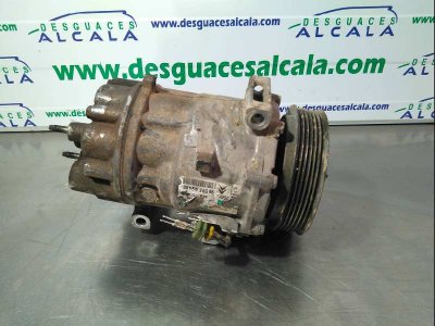 COMPRESOR AIRE ACONDICIONADO FIAT SCUDO FURGÓN (272) 10 Comfort L1H1 120 Multijet