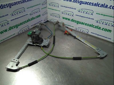 ELEVALUNAS DELANTERO IZQUIERDO FIAT SCUDO FURGÓN (272) 10 Comfort L1H1 120 Multijet