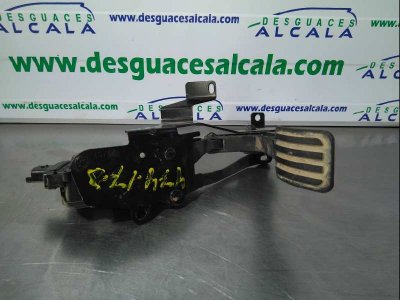 POTENCIOMETRO PEDAL FIAT SCUDO FURGÓN (272) 10 Comfort L1H1 120 Multijet