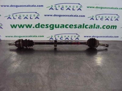 TRANSMISION DELANTERA DERECHA