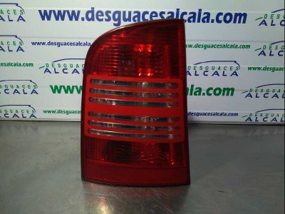 PILOTO TRASERO IZQUIERDO SKODA OCTAVIA COMBI (1U5) Ambiente