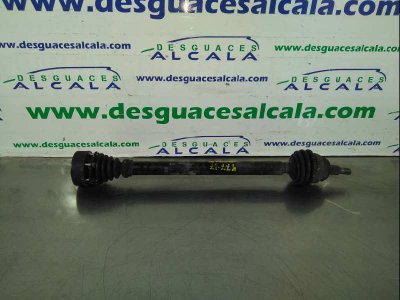 TRANSMISION DELANTERA DERECHA SKODA OCTAVIA COMBI (1U5) Ambiente