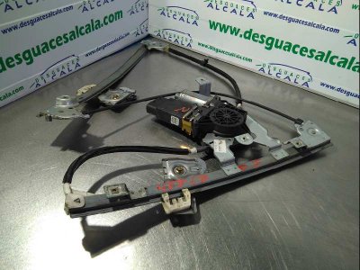 ELEVALUNAS DELANTERO IZQUIERDO SKODA OCTAVIA COMBI (1U5) Ambiente