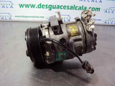 COMPRESOR AIRE ACONDICIONADO OPEL ASTRA G BERLINA Club