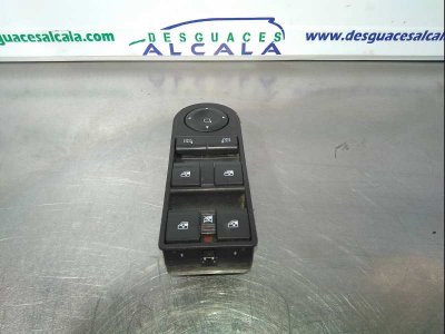 MANDO ELEVALUNAS DELANTERO IZQUIERDO  OPEL ZAFIRA B Cosmo