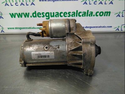 MOTOR ARRANQUE CITROËN XSARA PICASSO 2.0 HDi Exclusive