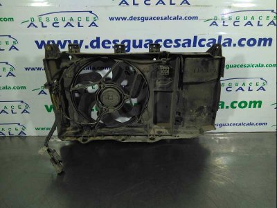 ELECTROVENTILADOR CITROËN XSARA PICASSO 2.0 HDi Exclusive