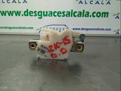 MOTOR CIERRE CENTRALIZADO DELANTERO DERECHO ISUZU TROOPER 3.0 DTi (3-trg.)