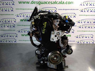 MOTOR COMPLETO FIAT SCUDO FURGÓN (272) 10 Comfort L1H1 120 Multijet