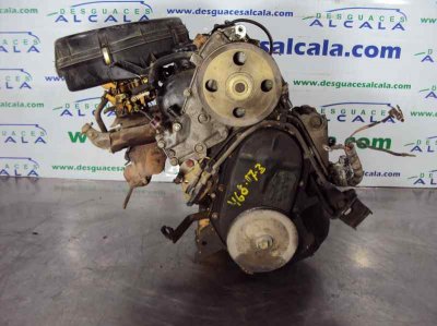 MOTOR COMPLETO RENAULT 5 (B/C40) GTL (B/C 402, C 407)