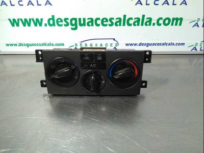 MANDO CALEFACCION /  AIRE ACONDICIONADO de 2.0 CRDi Style (5-ptas.) 