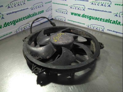 ELECTROVENTILADOR FIAT SCUDO FURGÓN (272) 10 Comfort L1H1 120 Multijet