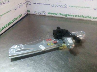 MANDO ELEVALUNAS DELANTERO IZQUIERDO  HYUNDAI I30 Classic