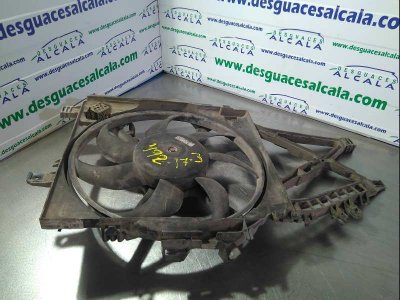 ELECTROVENTILADOR OPEL CORSA C Enjoy