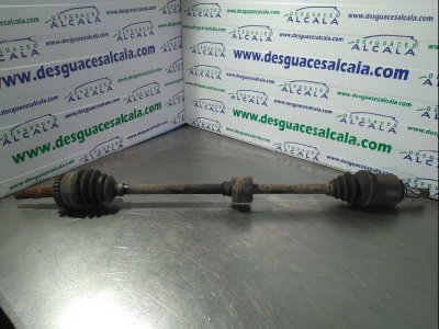 TRANSMISION DELANTERA DERECHA OPEL CORSA C Enjoy