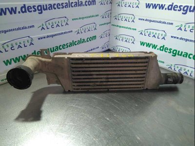 RADIADOR INTERCOOLER