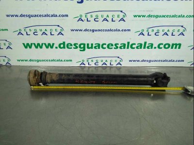 TRANSMISION DELANTERA HYUNDAI TERRACAN (HP) 2.9 CRDi GL