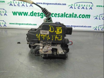 CERRADURA PUERTA DELANTERA DERECHA SEAT LEON (1M1) Sport