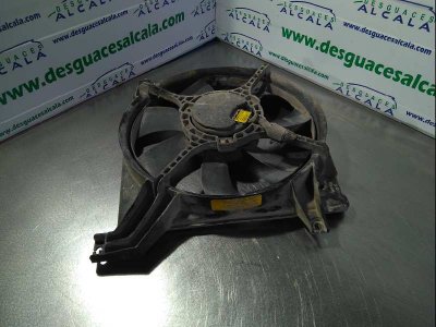 ELECTROVENTILADOR HYUNDAI ELANTRA (XD) 2.0 CRDi Style (5-ptas.)