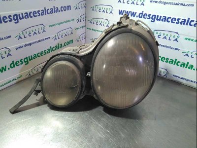 FARO IZQUIERDO MERCEDES-BENZ CLASE E (W210) BERLINA DIESEL 290 Turbodiesel (210.017)