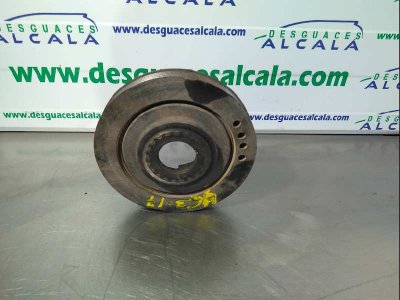 POLEA CIGUEÑAL HYUNDAI TERRACAN (HP) 2.9 CRDi GL